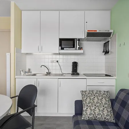 Spacious Near Seafront Apartmán Blankenberge