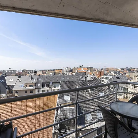 Spacious Near Seafront * Blankenberge